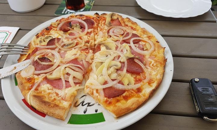 Ristorante Pizzeria Karlsruh